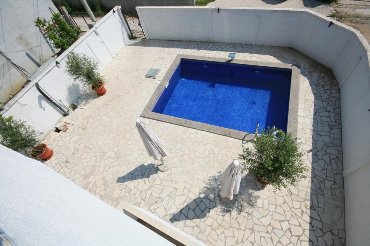 Apartmani Srdanovic 蒂瓦特 外观 照片