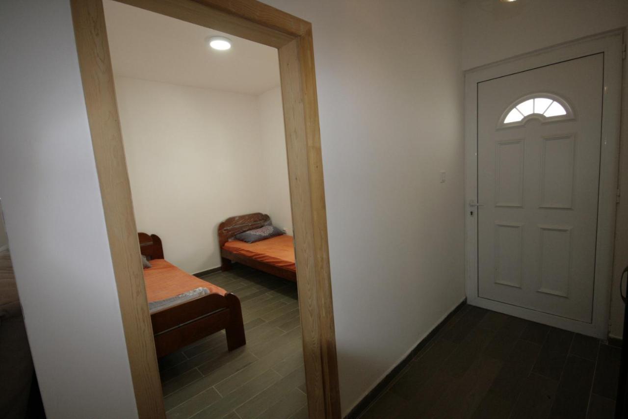 Apartmani Srdanovic 蒂瓦特 外观 照片
