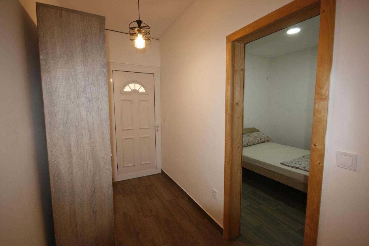 Apartmani Srdanovic 蒂瓦特 外观 照片