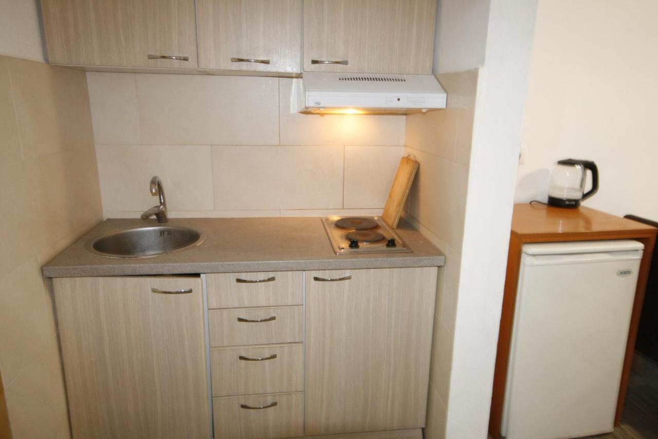 Apartmani Srdanovic 蒂瓦特 外观 照片