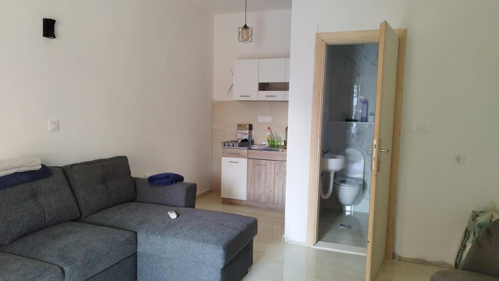 Apartmani Srdanovic 蒂瓦特 外观 照片