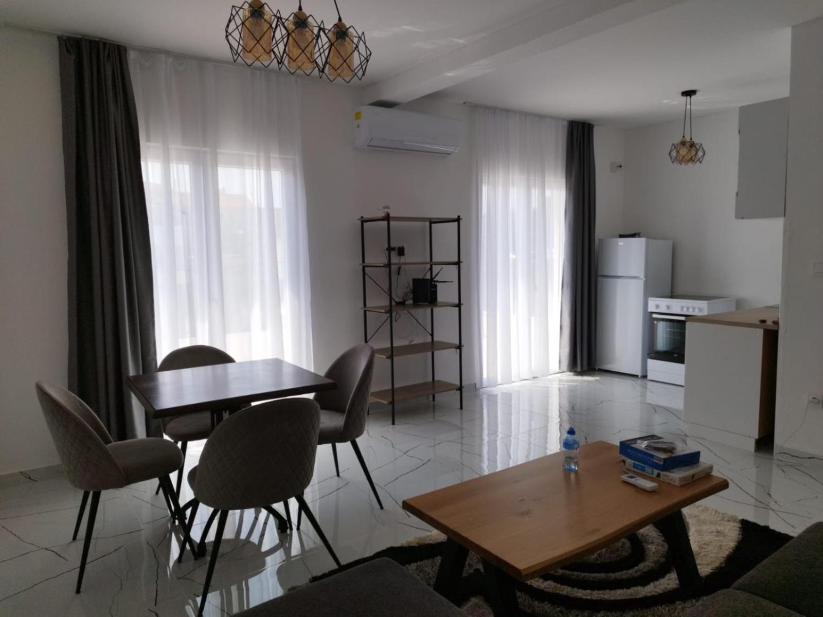 Apartmani Srdanovic 蒂瓦特 外观 照片