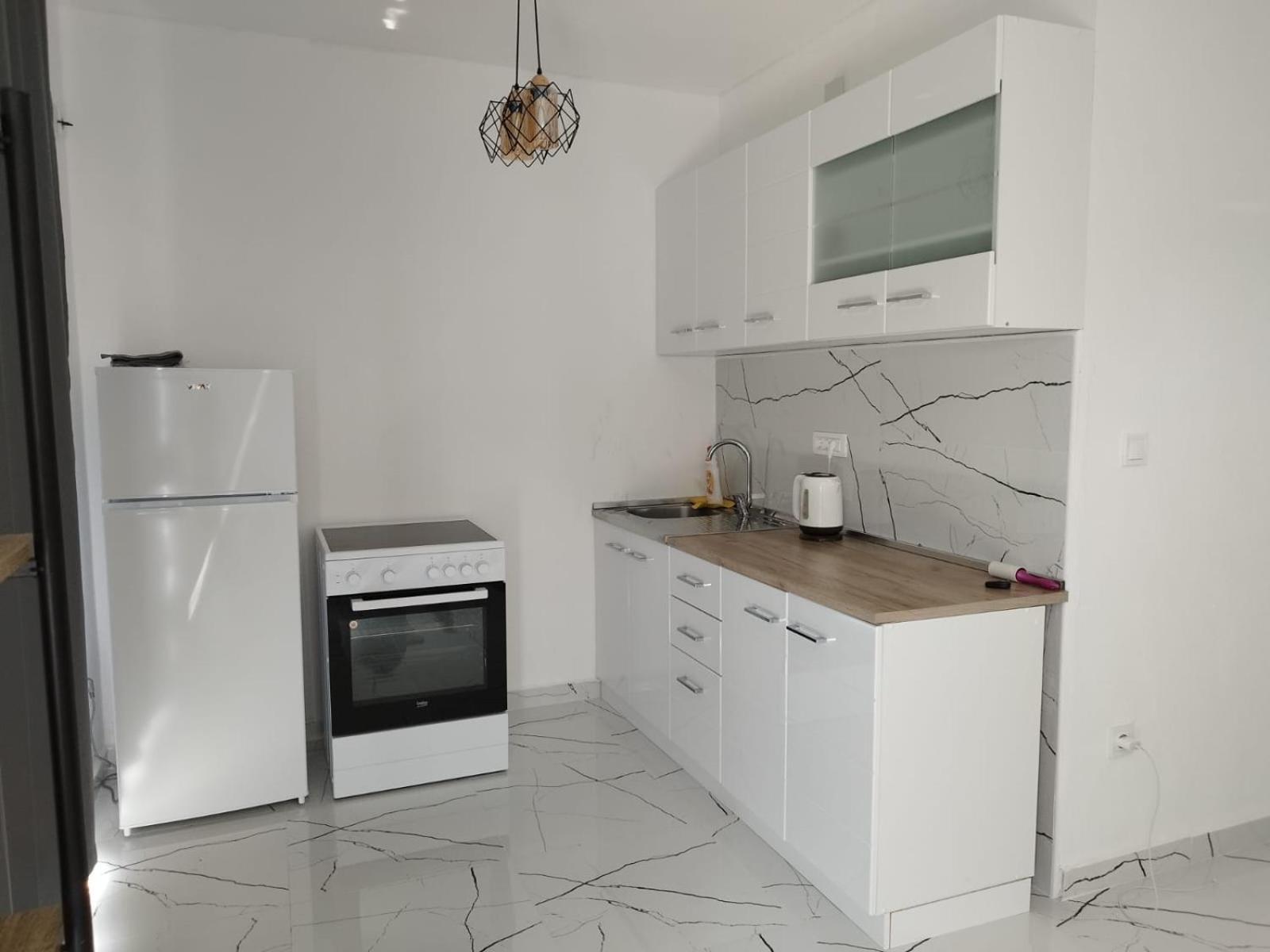 Apartmani Srdanovic 蒂瓦特 外观 照片