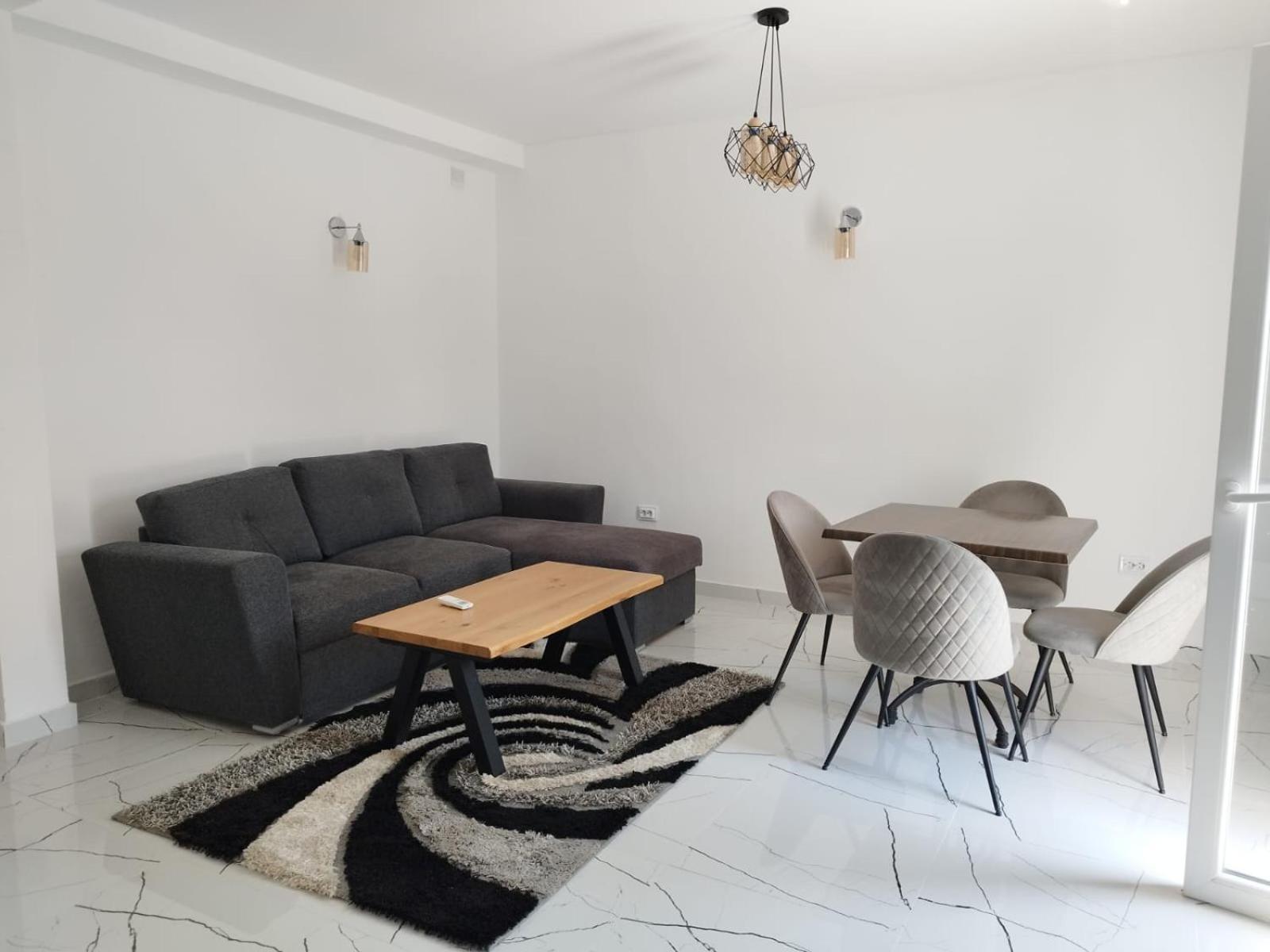 Apartmani Srdanovic 蒂瓦特 外观 照片